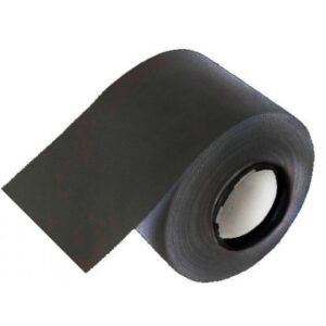 Esparadrapo plustape negro 3,8cm x 10m